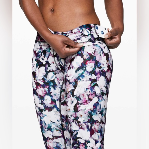 Lululemon Leggings Utopia Multi size 6 - Picture 3 of 13